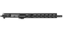 Andro Corp 16" 300 BLK Upper Receiver | A2 | 15" M-LOK | Black | Without BCG & CH