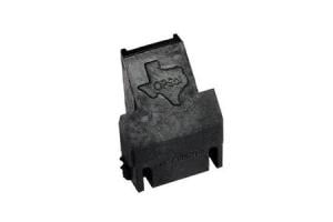 OPSol Texas Texas Mini-Clip Mossberg 500/590/Maverick 88 Polymer Black MINICLIP