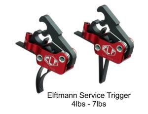 Elftmann Tactical Elftmann Service Trigger Straight LRG Pin SERVICE-S.170