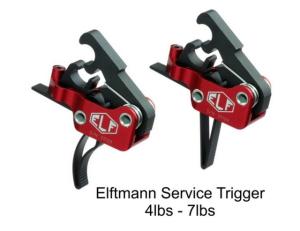 Elftmann Tactical Elftmann Service Trigger Curved LRG Pin SERVICE-C.170