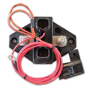 Balmar SmartShunt 350A - 12-48 VDC f/SG200 Display, SG2-0100