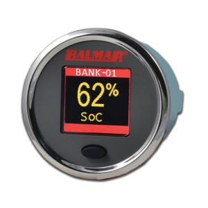 Balmar Display f/SG200 2-1/16 Second Display Color, SG2-0200