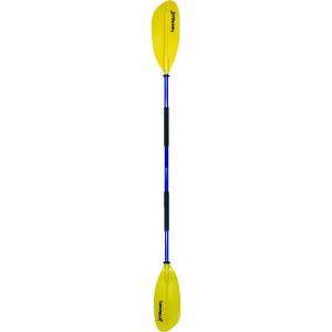 SeaSense X-Treme 2 84 in Kayak Paddle Yellow/Blue - Paddles And Ladders at Academy Sports