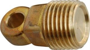 SS ONE-WAY SAFETY DRAIN PLUG