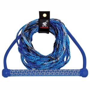 Airhead Wakeboard Rope/15in Eva Handle/3 Section, AHWR-3