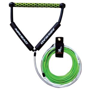 Airhead Dyneema Thermal Wakeboard Rope, Electric Green, AHWR-4
