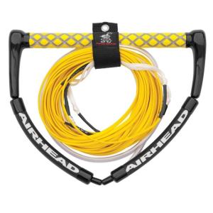 Airhead Tangle Free Wakeboard Rope, Electric Yellow, AHWR-14