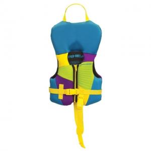 Airhead Infants Gnar Kwik-Dry Neolite Life Vest, 10074-01-C