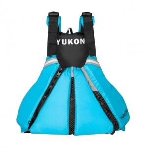 Yukon Charlie's Sport Paddle Lightweight Life Vest, Turquoise, Extra Small, 13007-07-B-TU