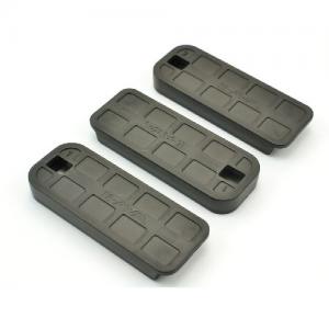 Lancer L5awm Floor Plate Kit, 3 Floor Plates, Black - 999-000-2830-01