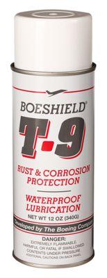Boeshield T-9 Lubricant/Protectant