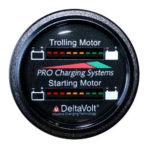 Pro Charging Systems Battery Fuel Gauge - 36V/12V
