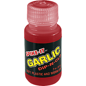 Spike-It Garlic Dip-N-Glo - 2 oz. - Hot Pink