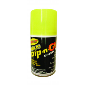 Spike-It Dip-N-Glo™ Spray Dye Chartreuse