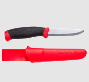 Morakniv Companion Rescue Red