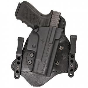 Comp-Tac MTAC Inside The Waistband Hybrid Concealed Carry Holster, Sig P226 MK25, Right Hand, Black, 739189104864