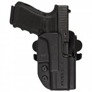 Comp-Tac International Outside The Waistband Holster, Sig P229 9mm Rail Elite, Right Hand, Black, 739189100989