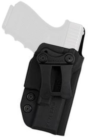Comp-Tac Infidel Max IWB Kydex Holster, Glock 26/27/28/33 Gen1,2,3,4, Left, Black, C520GL056L50N