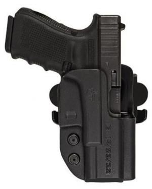 Comp-Tac International Holster, Black, M&P Shield .45 739189115570