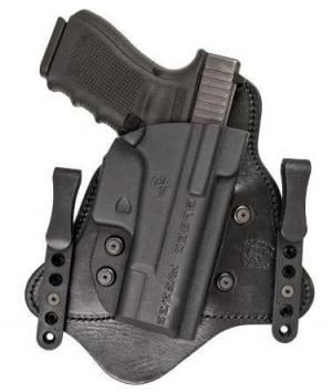Comp-Tac MTAC Holster, Black, M&P Shield .45 739189115587