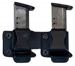 Comp-Tac TWIN MAGAZINE POUCH BELT CLIP 11