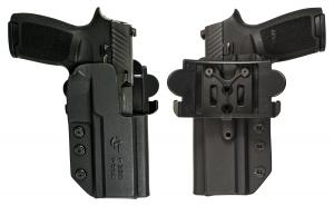 Comp-Tac  International  OWB HK VP9 Kydex Black