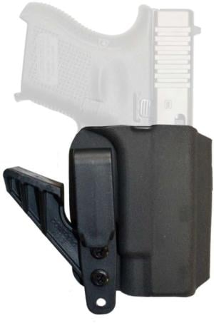Comp-Tac eV2 Appendix IWB Holster Kydex, Sig - P365 with LIMA, Right Hand, Black, C756SS291RBKN
