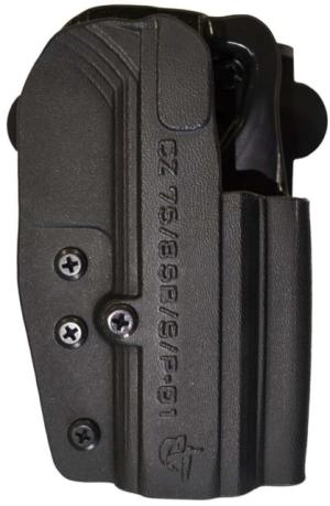 Comp-Tac International Outside The Waistband Holsters, Taurus TX22 Competition, Right Hand, Black, C241TA376RBKN