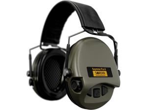 Sordin Supreme Pro X Electronic Earmuffs Slim Headband (NRR 19dB) - 850147