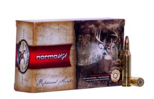 Norma Oryx .243 Winchester 100 grain Norma Oryx Brass Cased Centerfire Rifle Ammo, 20 Rounds, 20160332