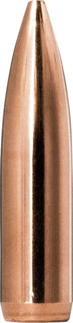 Norma 6.5mm/ .264 Caliber 100 grain Hollow Point Boat Tail Centerfire Rifle Bullets, 100 Rounds, 20665201