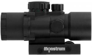 Monstrum S330P 3X Prism Scope, Black, S330P-B