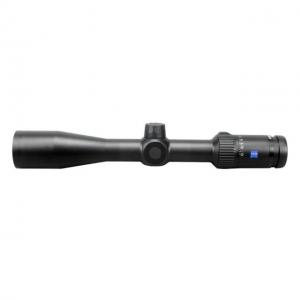 Zeiss CONQUEST V4 Riflescope, 3-12x44, 30mm Tube, 1/4 MOA, Z-Plex Reticle, Black, 522961-9920-000