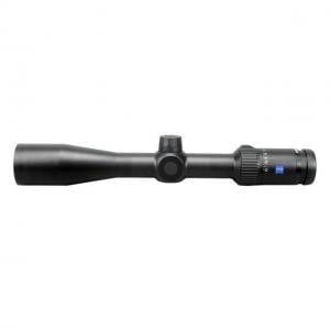 Zeiss CONQUEST V4 Riflescope, 3-12x44, 30mm Tube, 1/4 MOA, ZBR-1 Reticle, Black, 522961-9991-000