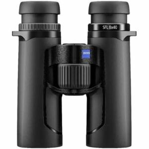 Zeiss SFL 8x40 Binoculars, Black, 524023-0000-000