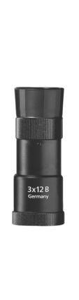 Zeiss Victory Monocular 3x12, Black, 522012-0000-000