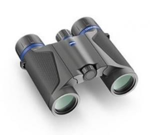 Zeiss Terra Ed Compact Pocket 10x25 Binocular, Black, 522503-907-000