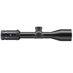 Zeiss Conquest V6 2-12x50mm 1/3MOA CW Ext. Elevation/Capped Windage Illum Plex #60 Riflescope w/Ballistic Stop 522225-9960-060