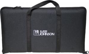 Iver Johnson Arms Iver Johnson Shotgun Case Fits 18.5'' Single Bbl. Folded Black