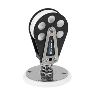 Schaefer Marine Stand-Up Swivel - Aluminum Block, 704-62