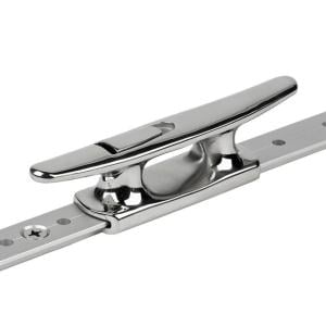 Schaefer Marine Chock/Cleat Stainless Steel Mid-Rail, 70-74