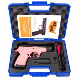 European American Armory SAR B6P Pistol 9mm 3.8in 13rd Pink 400434