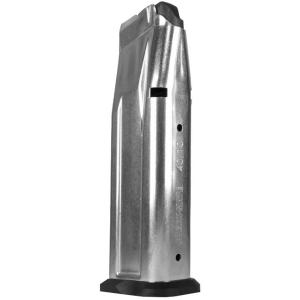 Girsan 111004 Witness 15rd 10mm Silver Stainless Steel
