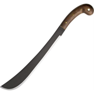 Condor 41014HCS Golok Machete With Brown Hardwood Handle