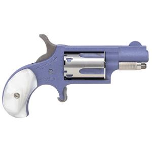 North American Arms Mini-Revolver Orchid .22 LR 1.13" 5rd Revolver, Orchid - NAA-22LR-ORCHID
