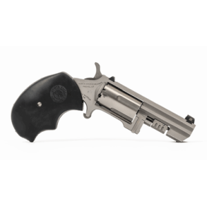 NAA RECLUSE 22MAG 2 SS SWING OUT REVOLVER XS