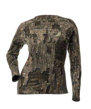 DSG Outerwear Ultra Lightweight Hunting Shirt - Women's, Medium, Realtree Timber, 51815