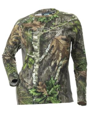 DSG Outerwear Ultra Lightweight Hunting Shirt - Women's, 2XS, Mossy Oak Obsession, 52105