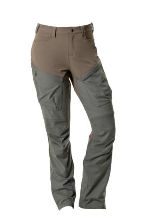DSG Outerwear Kortni Upland Pant - Women's, 8 US, Petite Inseam, Stone Grey, 52223