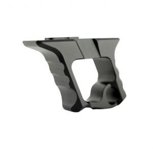 Tyrant Designs Ar-15 Halo Handstop, Black, TD-772-MK